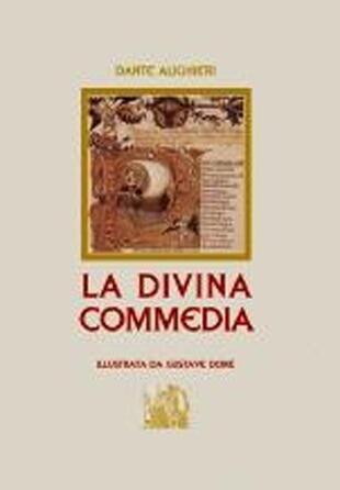 copertina La Divina Commedia