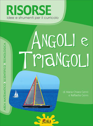copertina Angoli e triangoli
