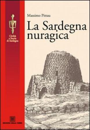 copertina La Sardegna nuragica