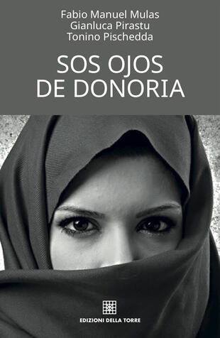 copertina Sos ojos de Donoria