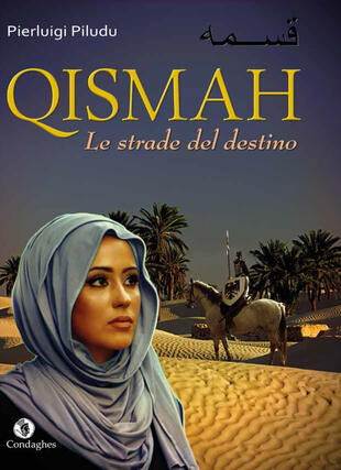 copertina Qismah. Le strade del destino