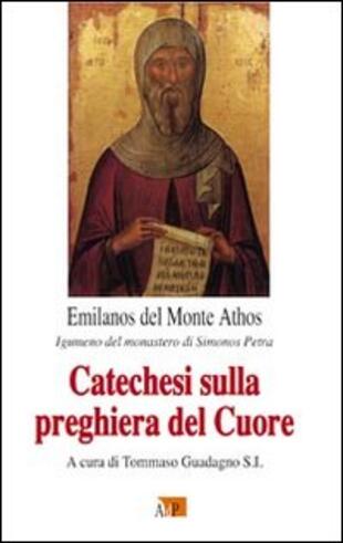 copertina Catechesi sulla preghiera del cuore