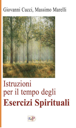 copertina Istruzioni per il tempo degli esercizi spirituali. Nuova ediz.