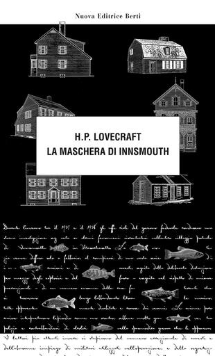 copertina La maschera di Innsmouth