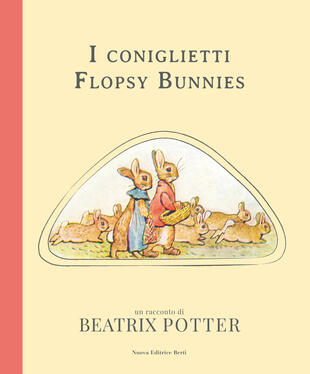 copertina I coniglietti Flopsy Bunnies