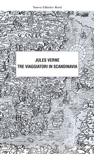 copertina Tre viaggiatori in Scandinavia