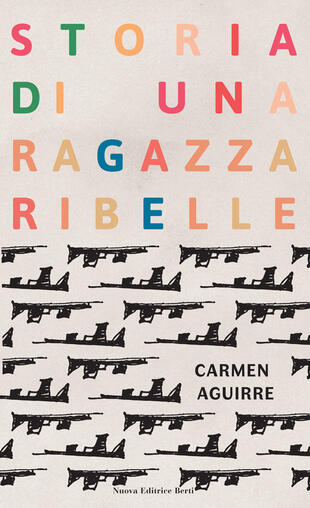 copertina Storia di una ragazza ribelle