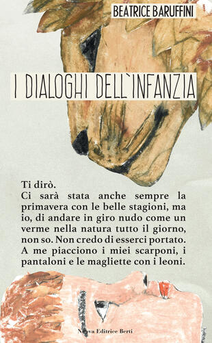 copertina I dialoghi dell'infanzia