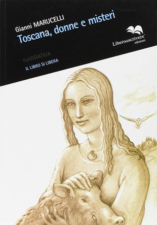 copertina Toscana, donne e misteri