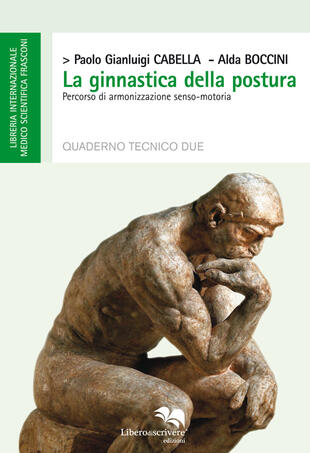 copertina La ginnastica della postura