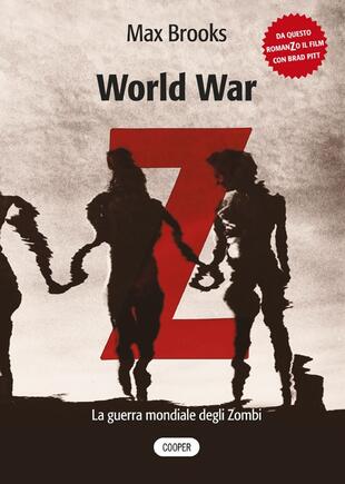 copertina World war Z. La guerra mondiale degli zombi