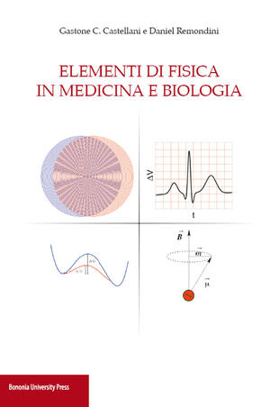 copertina Elementi di fisica in medicina e biologia