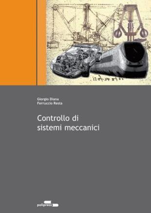 copertina Controllo di sistemi meccanici