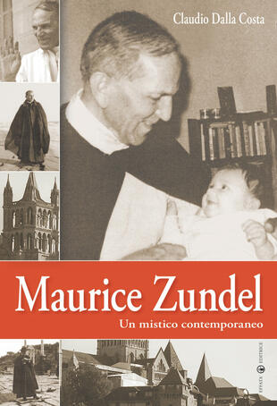 copertina Maurice Zundel. Un mistico contemporaneo