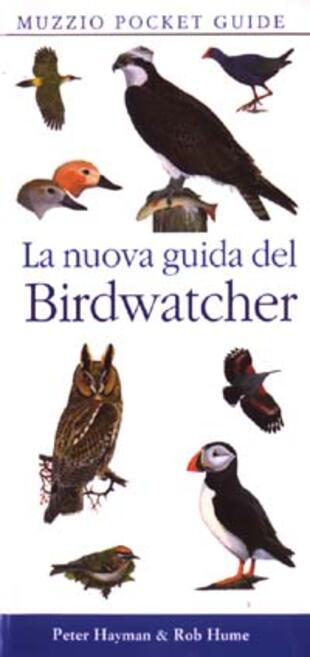 copertina La nuova guida del Birdwatcher
