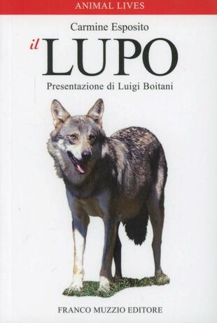 copertina Il lupo