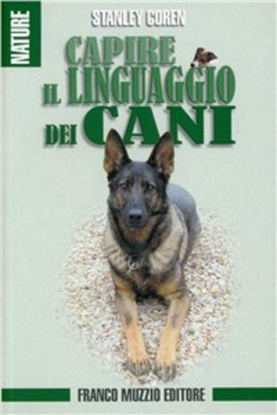 copertina Capire il linguaggio dei cani