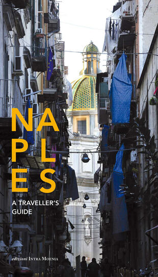 copertina Naples. A traveller's guide