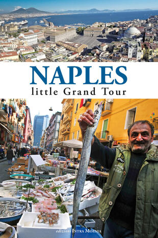 copertina Naples. Little grand tour