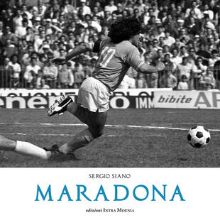 copertina Maradona