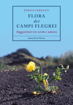copertina Flora dei Campi Flegrei. Suggestioni tra verde e natura