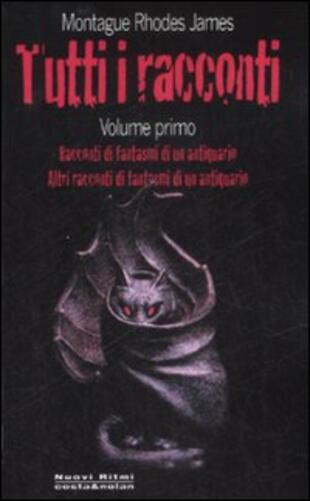 copertina Tutti i racconti