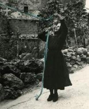 copertina Maria Lai. Legarsi alla montagna. Ediz. italiana e inglese