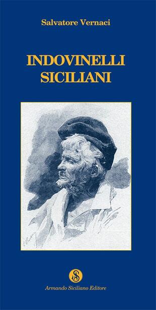 copertina Indovinelli siciliani