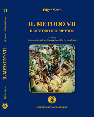 copertina Il metodo. Vol. 7