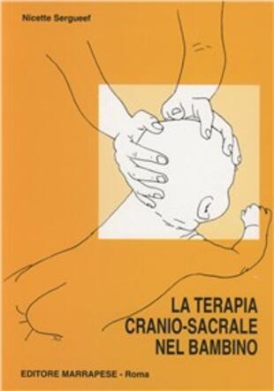 copertina La terapia cranio-sacrale nel bambino