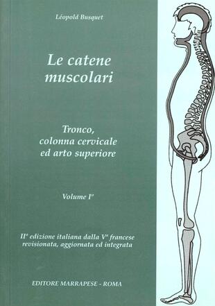 copertina Le catene muscolari