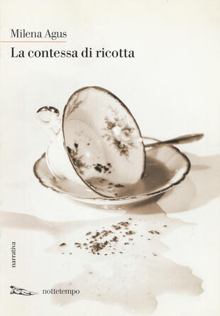 copertina La contessa di ricotta