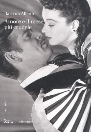 copertina Amore è il mese più crudele