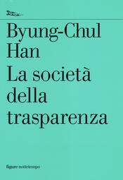 copertina La società della trasparenza