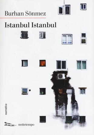 copertina Istanbul Istanbul