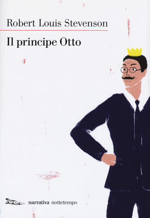 copertina Il principe Otto