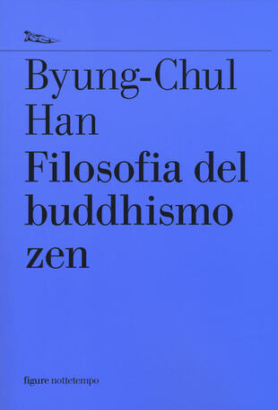 copertina Filosofia del buddhismo zen