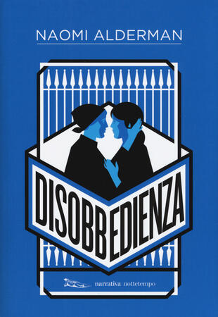 copertina Disobbedienza