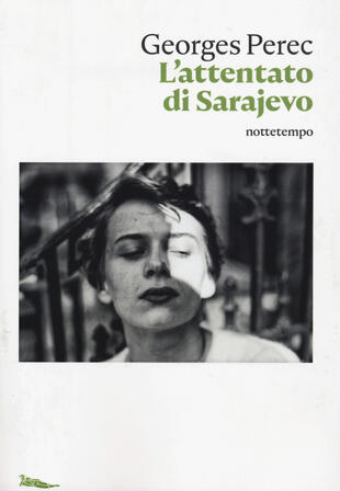 copertina L' attentato di Sarajevo