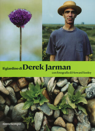 copertina Il giardino di Derek Jarman. Ediz. illustrata
