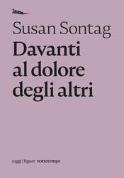 copertina Davanti al dolore degli altri
