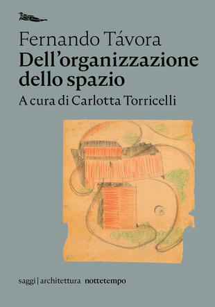 copertina Dell'organizzazione dello spazio
