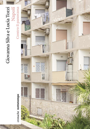 copertina Napoli. Contro il panorama