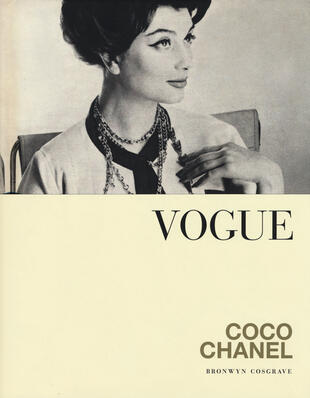 copertina Vogue. Coco Chanel. Ediz. illustrata