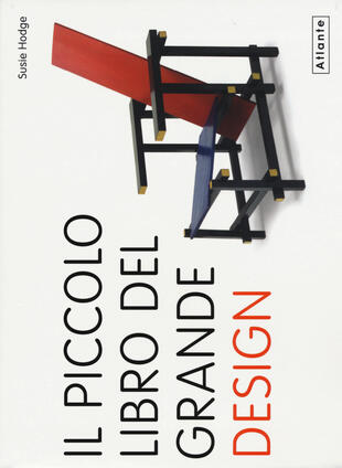 copertina Il piccolo libro del grande design