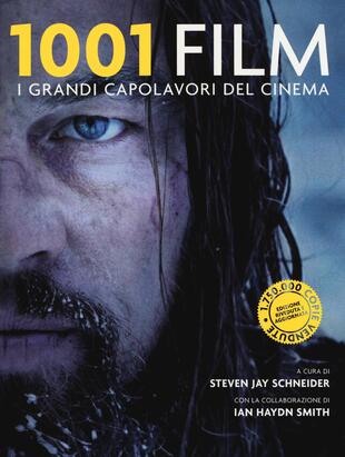 copertina 1001 film. I grandi capolavori del cinema