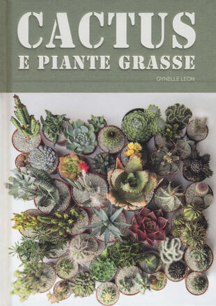 copertina Cactus e piante grasse