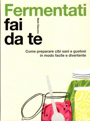 copertina Fermentati fai da te