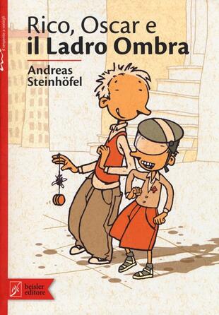 copertina Rico, Oscar e il ladro ombra