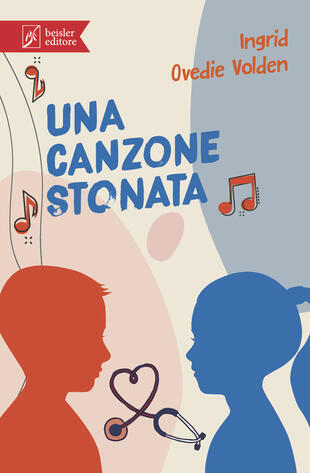 copertina Una canzone stonata